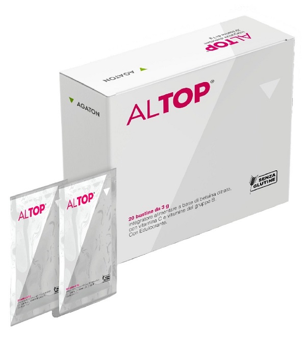 ALTOP 20 BUSTINE 3 G - fitfarma.it
