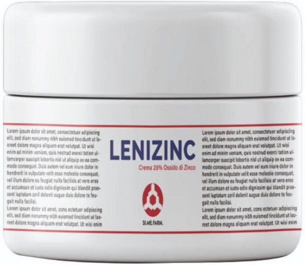 LENIZINC CREMA 100 ML - fitfarma.it