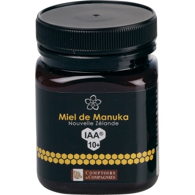 MIELE MANUKA IAA10+ MGO 300 MIN 250 G - fitfarma.it