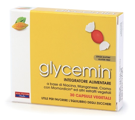 GLYCEMIN 30 CAPSULE - fitfarma.it