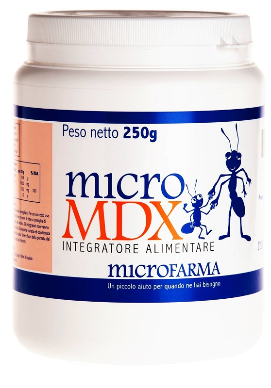 MICRO MDX 250 G - fitfarma.it