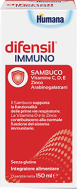 DIFENSIL IMMUNO 150 ML - fitfarma.it