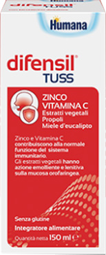 DIFENSIL TUSS 150 ML - fitfarma.it