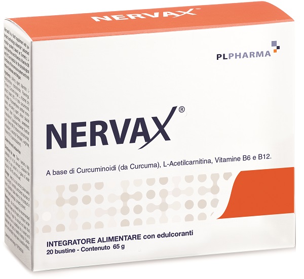 NERVAX 20 BUSTINE - fitfarma.it
