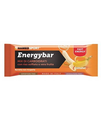 ENERGYBAR BANANA BARRETTA 35 G - fitfarma.it