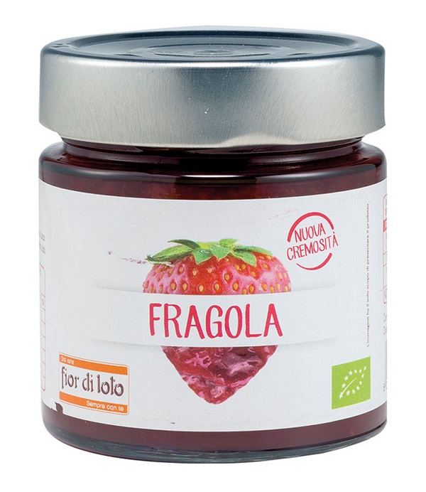 COMPOSTA FRAGOLA 250 G - fitfarma.it