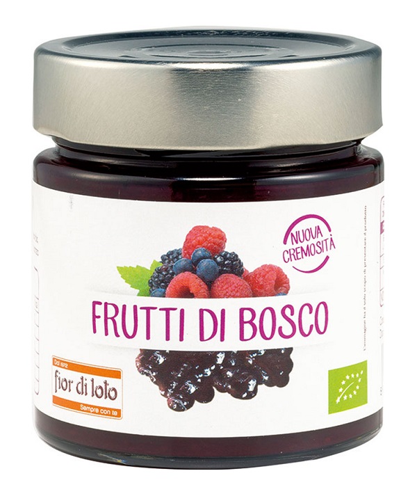COMPOSTA FRUTTI BOSCO 250 G - fitfarma.it