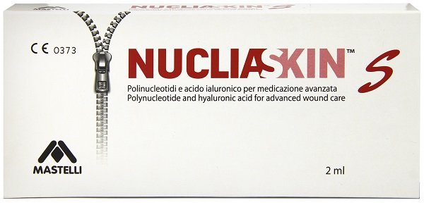 NUCLIASKIN S GEL FIALA SIRINGA SENZA AGO 2 ML USO ESTERNO - fitfarma.it