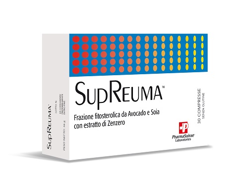 SUPREUMA 30 COMPRESSE - fitfarma.it