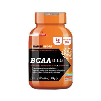 BCAA 300 COMPRESSE - fitfarma.it