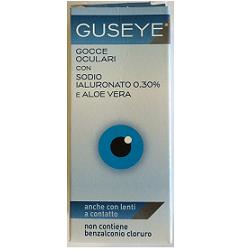 GUSEYE SOLUZIONE OFTALMICA 10 ML - fitfarma.it