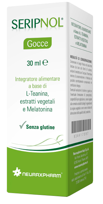 SERIPNOL GOCCE 30 ML - fitfarma.it