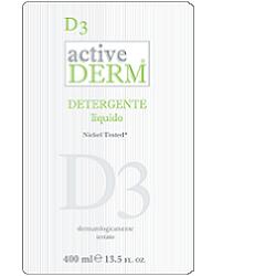ACTIVE DERM DETERGENTE FLACONE 400 ML - fitfarma.it