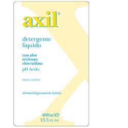 AXIL DETERGENTE FLACONE 400 ML - fitfarma.it