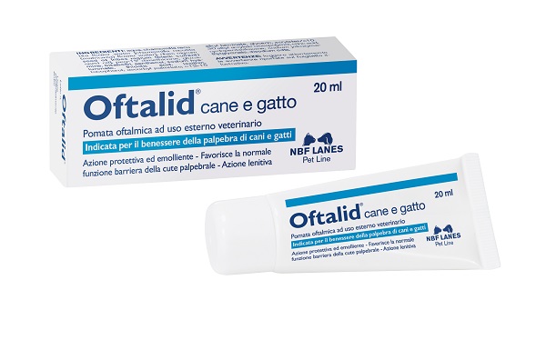 OFTALID POMATA OFTALMICA 20 ML - fitfarma.it