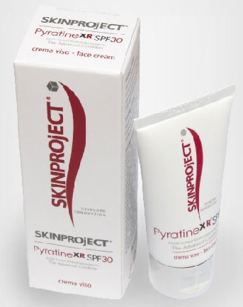 SKINPROJECT PYRATINE XR SPF 30 TUBETTO 30 ML - fitfarma.it