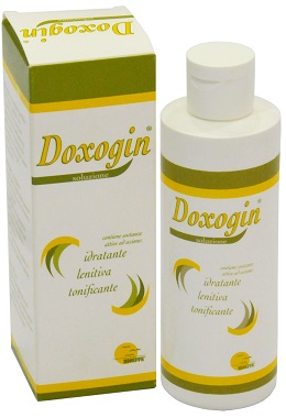 DOXOGIN SOLUZIONE IGIENE INTIMA 200 ML - fitfarma.it