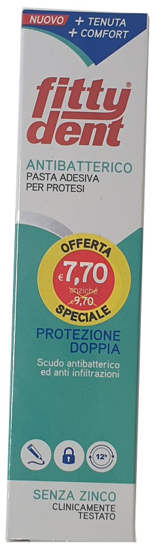 FITTYDENT INSOLUBILE NUOVA FORMULA ADULTI 40 G - fitfarma.it
