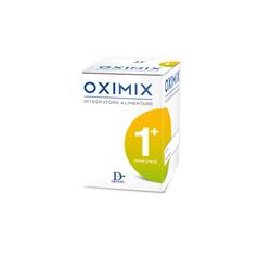 OXIMIX 1+ IMMUNO 40 CAPSULE - fitfarma.it