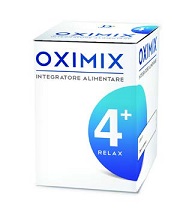 OXIMIX 4+ RELAX 40 CAPSULE - fitfarma.it