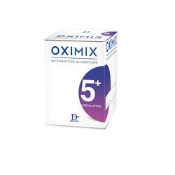 OXIMIX 5+ CIRCULATION 40 CAPSULE - fitfarma.it