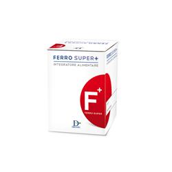 FERRO SUPER+ 40 CAPSULE - fitfarma.it