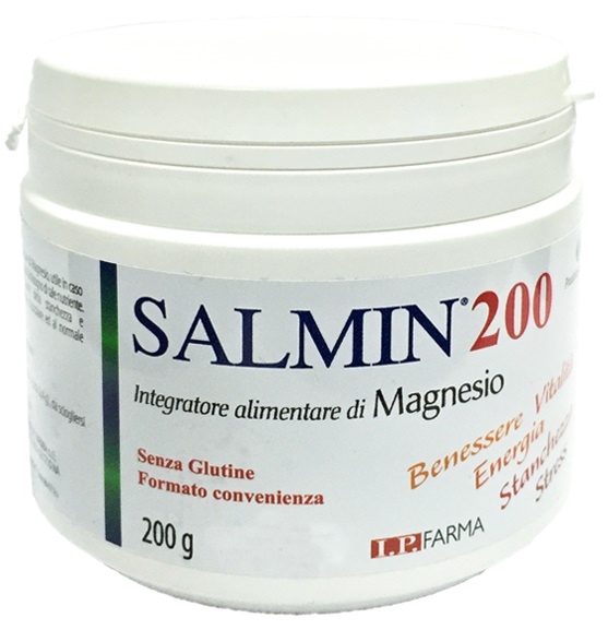 SALMIN 200 200 G - fitfarma.it