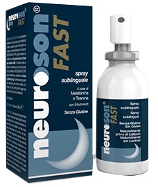 NEUROSON FAST SPRAY FLACONE 30 ML - fitfarma.it