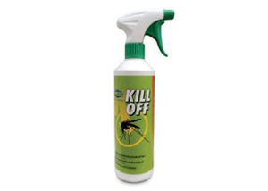 KILL OFF FLACONE 500 ML - fitfarma.it