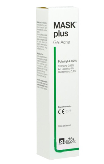 MASK PLUS GEL 50 ML - fitfarma.it