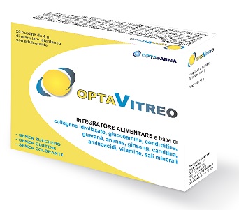 OPTAVITREO ARANCIA 20 BUSTINE - fitfarma.it