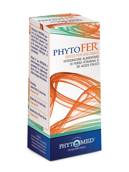 PHYTOFER GOCCE 15 ML - fitfarma.it