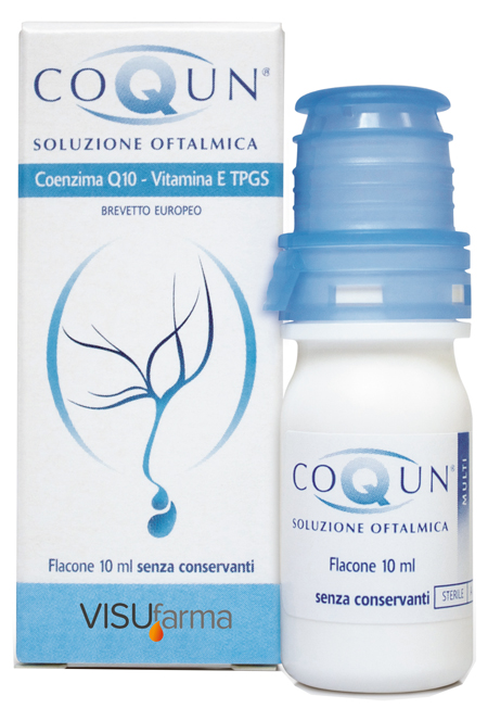SOLUZIONE OFTALMICA COQUN 10 ML - fitfarma.it