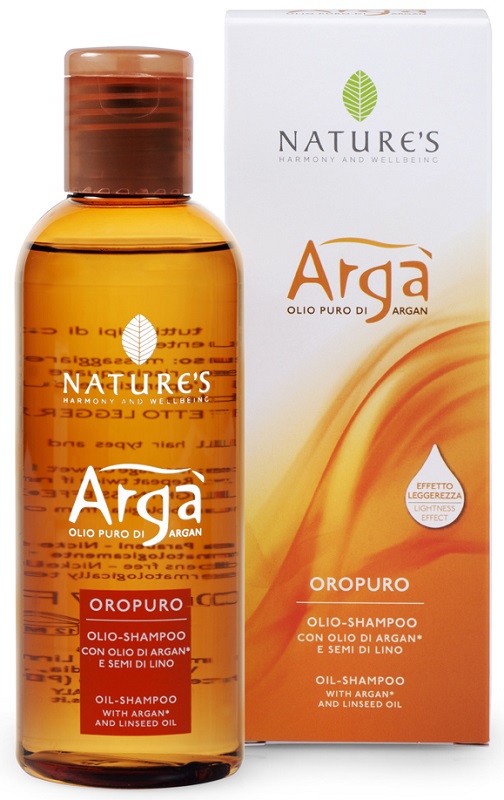 ARGA' OLIO SHAMPOO 200 ML - fitfarma.it