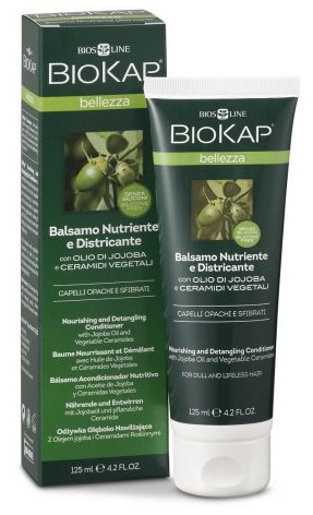 BIOKAP BALSAMO NUTRIENTE DISTRICANTE - fitfarma.it