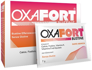 OXAFORT 18 BUSTINE IN ASTUCCIO DA 126 G - fitfarma.it