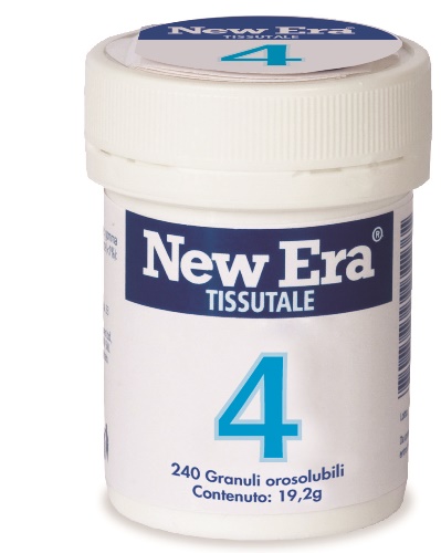 NEW ERA 4 240 GRANULI - fitfarma.it
