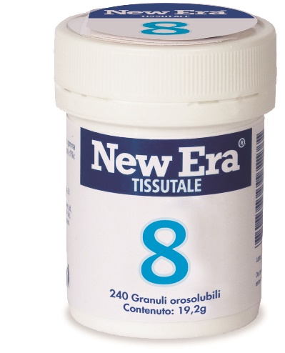 NEW ERA 8 240 GRANULI - fitfarma.it