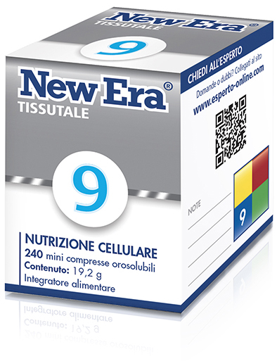 NEW ERA 9 240 GRANULI - fitfarma.it
