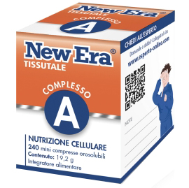NEW ERA A 240 GRANULI - fitfarma.it