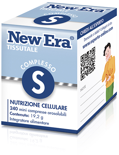 NEW ERA S 240 GRANULI - fitfarma.it