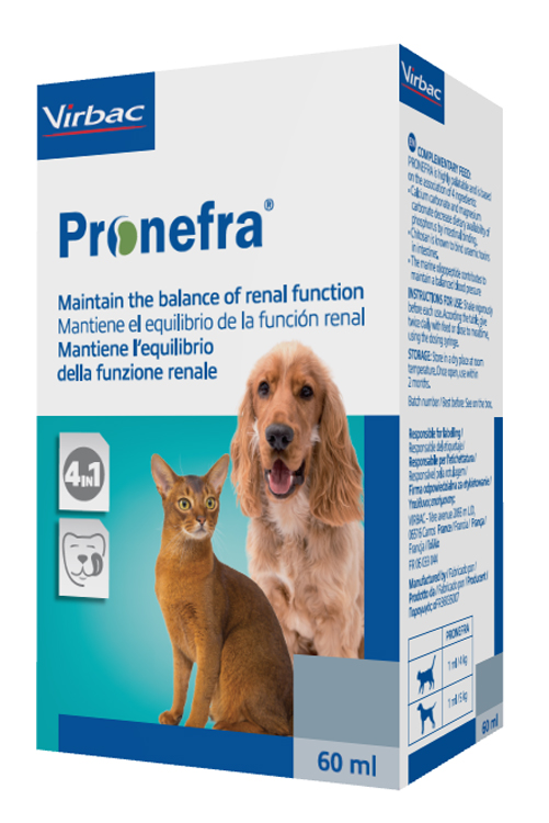 PRONEFRA CANI/GATTI 60 ML - fitfarma.it