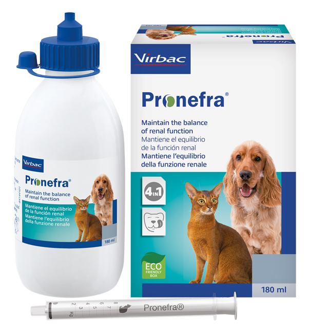 PRONEFRA CANI/GATTI 180 ML - fitfarma.it