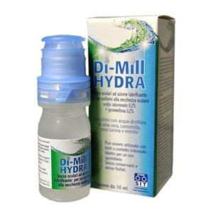 DI-MILL HYDRA GOCCE OCULARI 10 ML - fitfarma.it