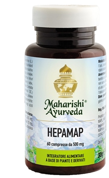 HEPAMAP 60 COMPRESSE - fitfarma.it