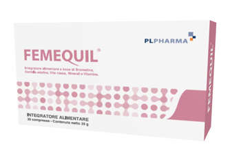 FEMEQUIL 30 COMPRESSE - fitfarma.it