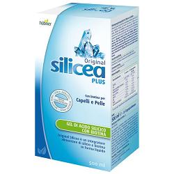 HUBNER ORIGINAL SILICEA PLUS 500 ML - fitfarma.it