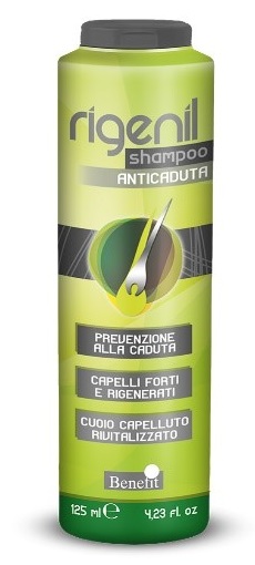 RIGENIL SHAMPOO ANTICADUTA 125 ML - fitfarma.it