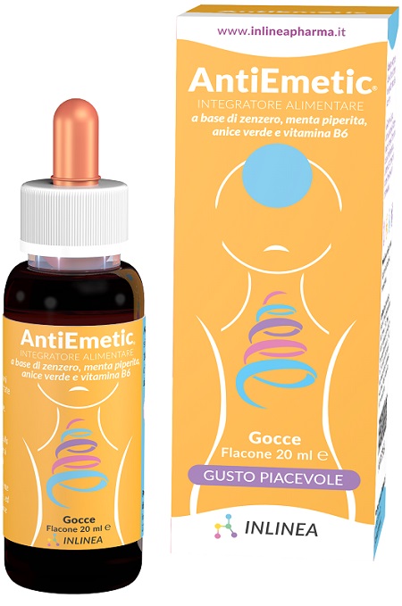 ANTIEMETIC GOCCE 20 ML - fitfarma.it