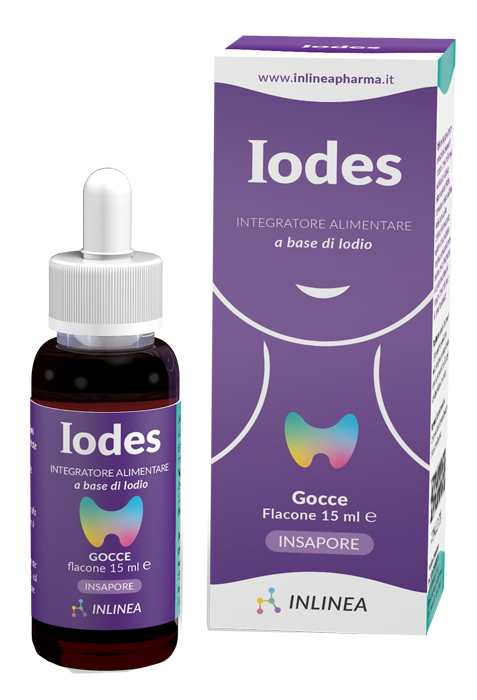 IODES GOCCE 15 ML - fitfarma.it
